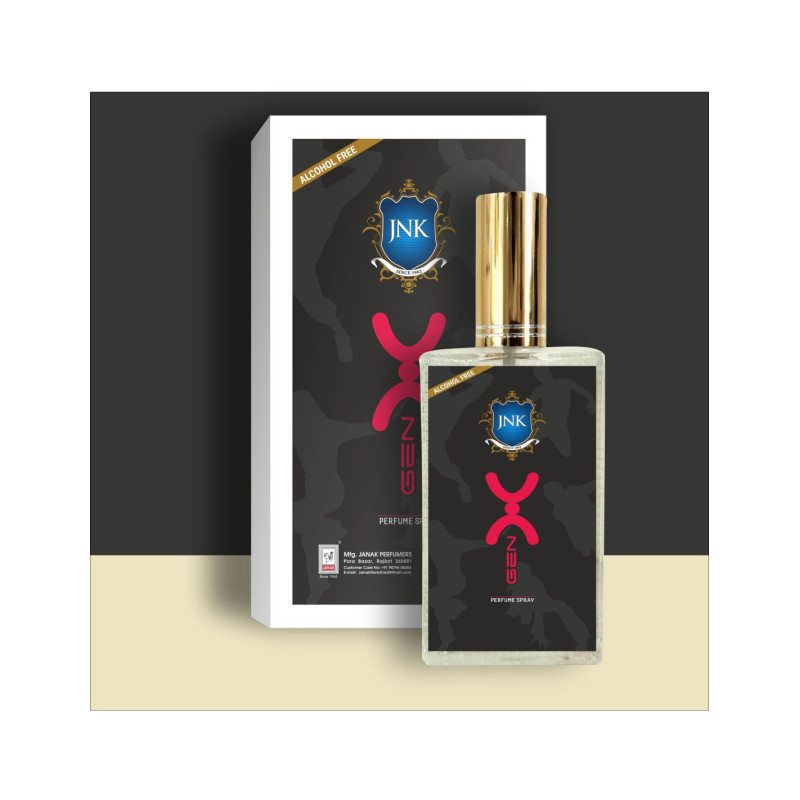 Connect Non Alcoholic 100ml Perfume
