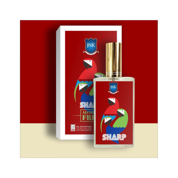 SEVEN STAR Non Alcoholic 100ml Perfume